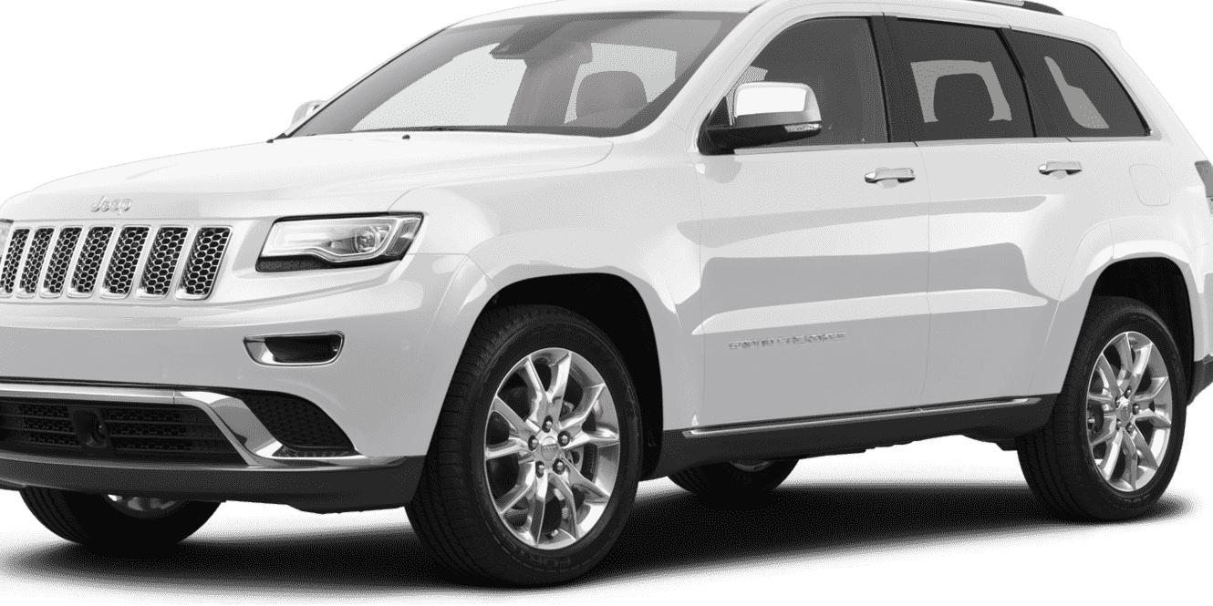 JEEP GRAND CHEROKEE 2016 1C4RJFJG8GC325166 image